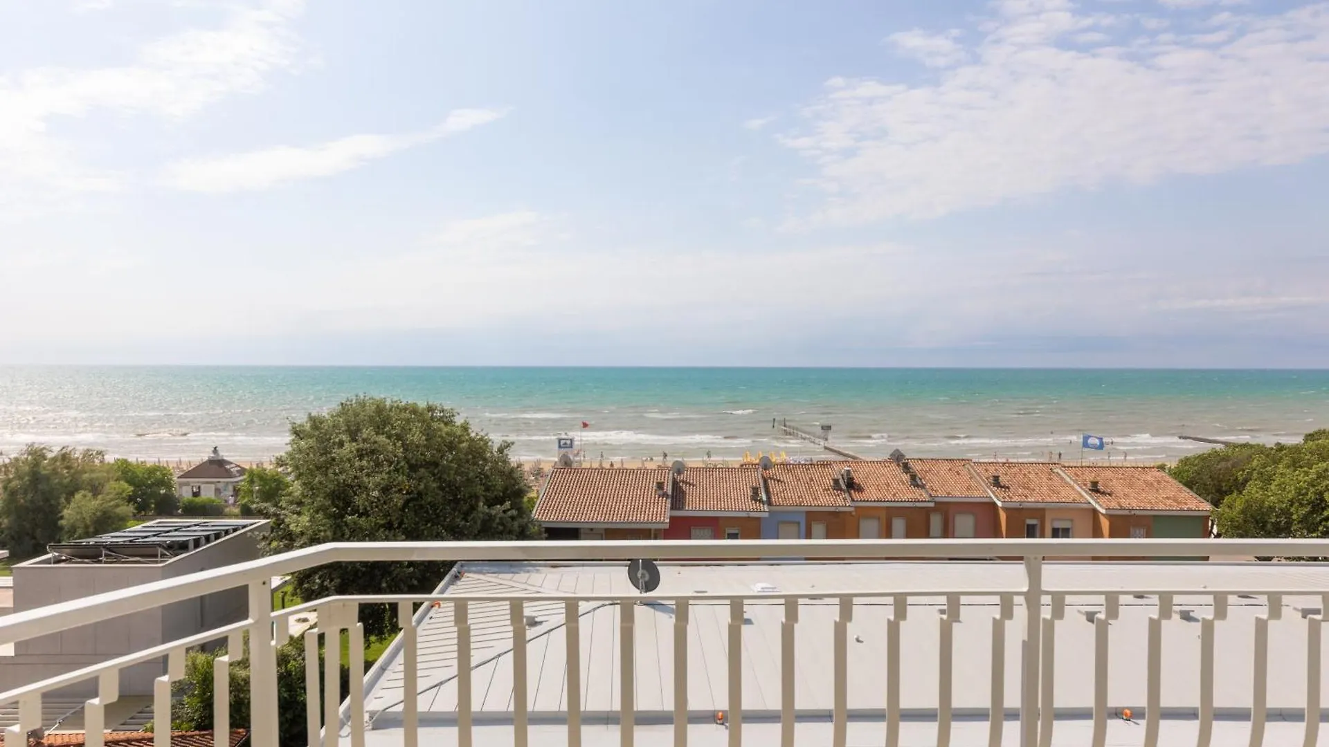***  Hotel Nember Lido di Jesolo Olaszország