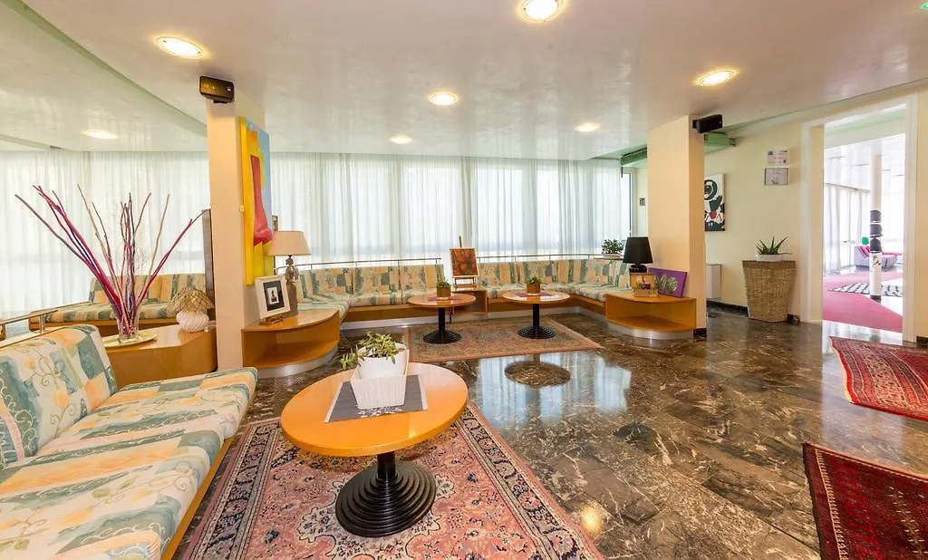 Hotel Nember Lido di Jesolo Olaszország