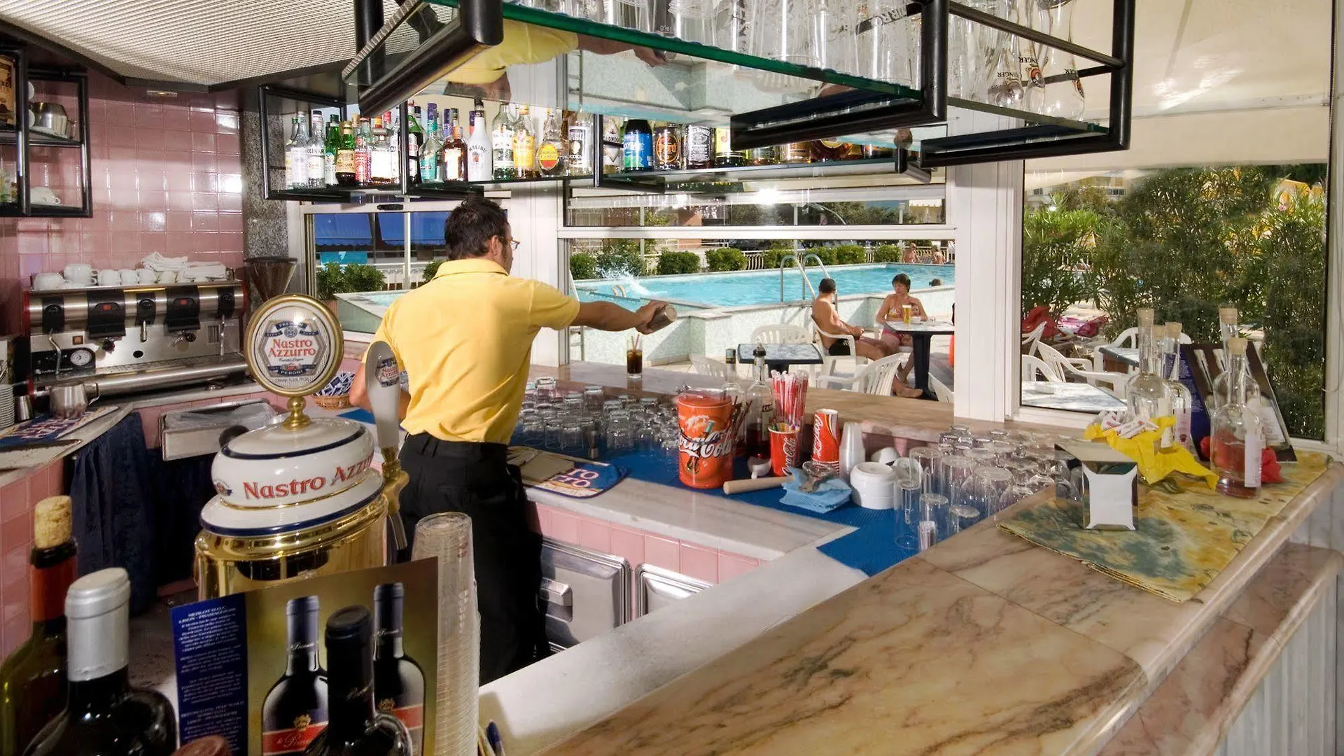 Hotel Nember Lido di Jesolo Olaszország