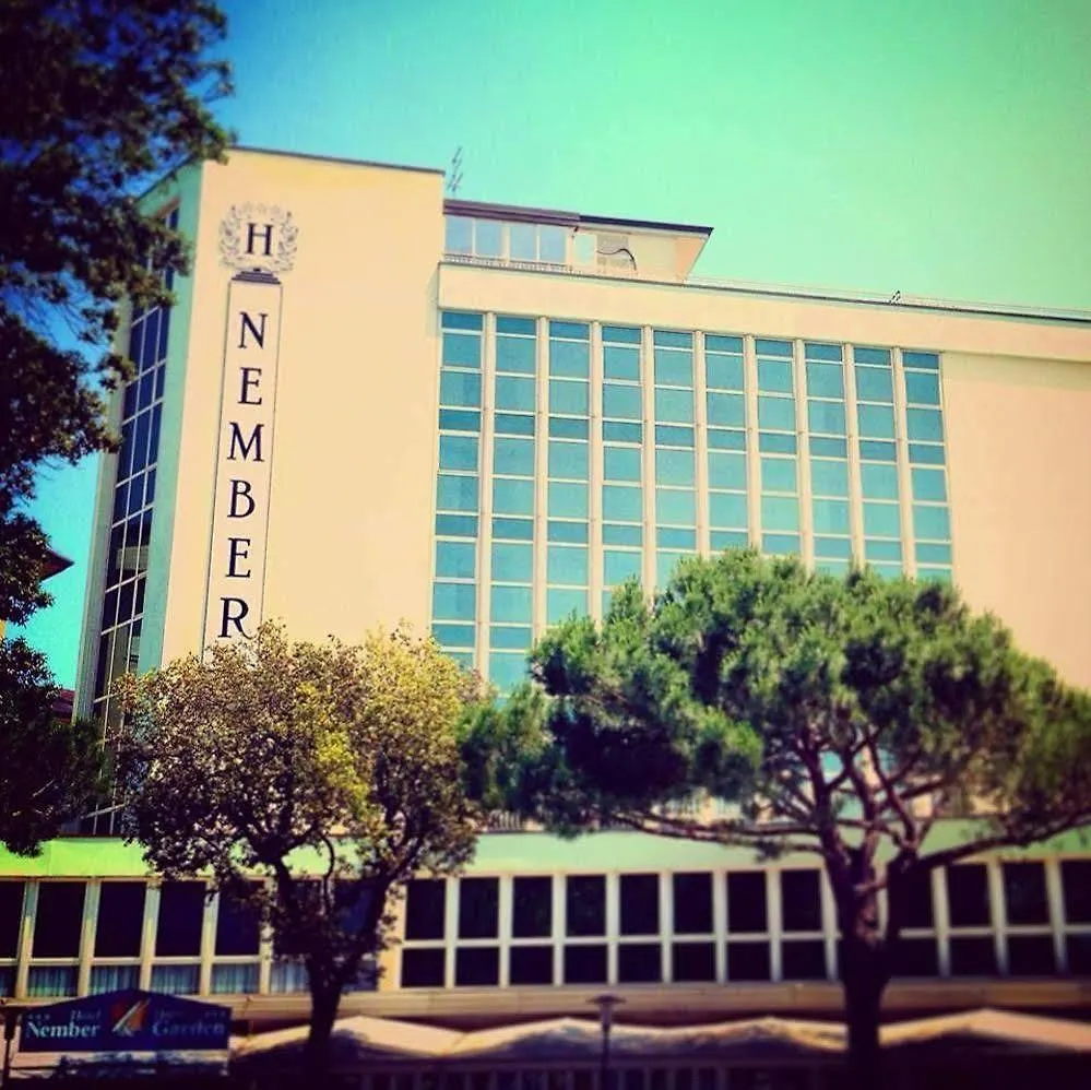 Hotel Nember Lido di Jesolo Olaszország